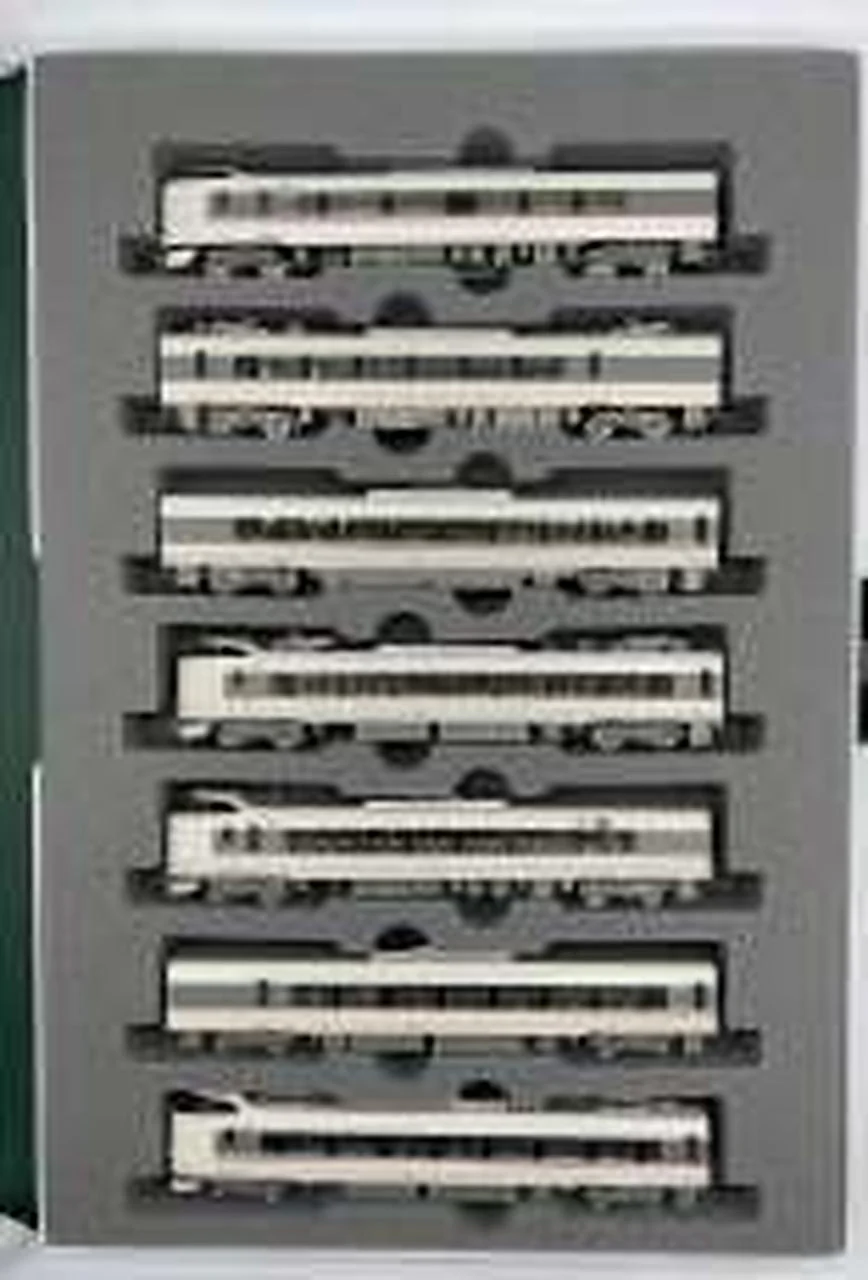KATO Shinkansen 287 Series [Kounotori] 3-Car Expansion Set - Image 5