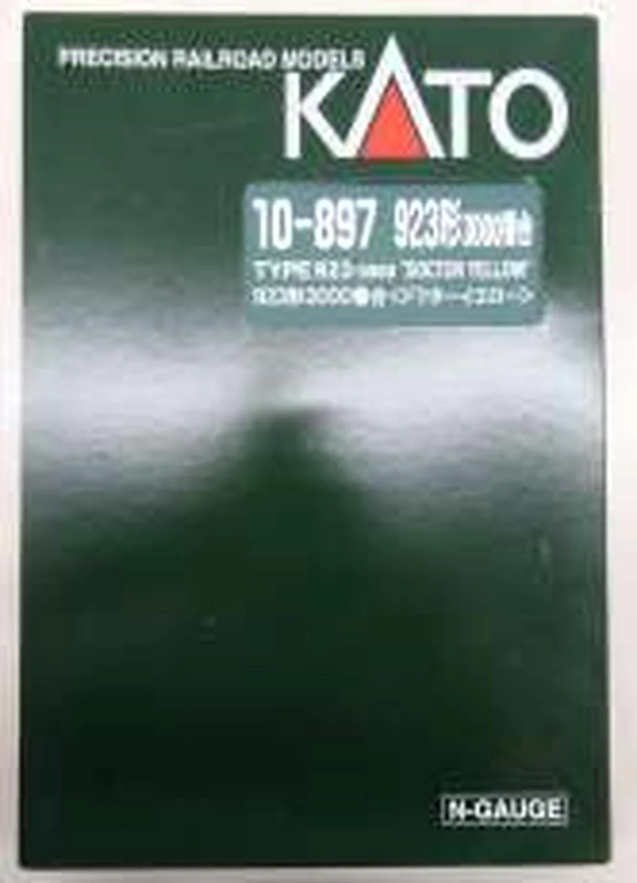 KATO Shinkansen 923 Series 3000 Doctor Yellow