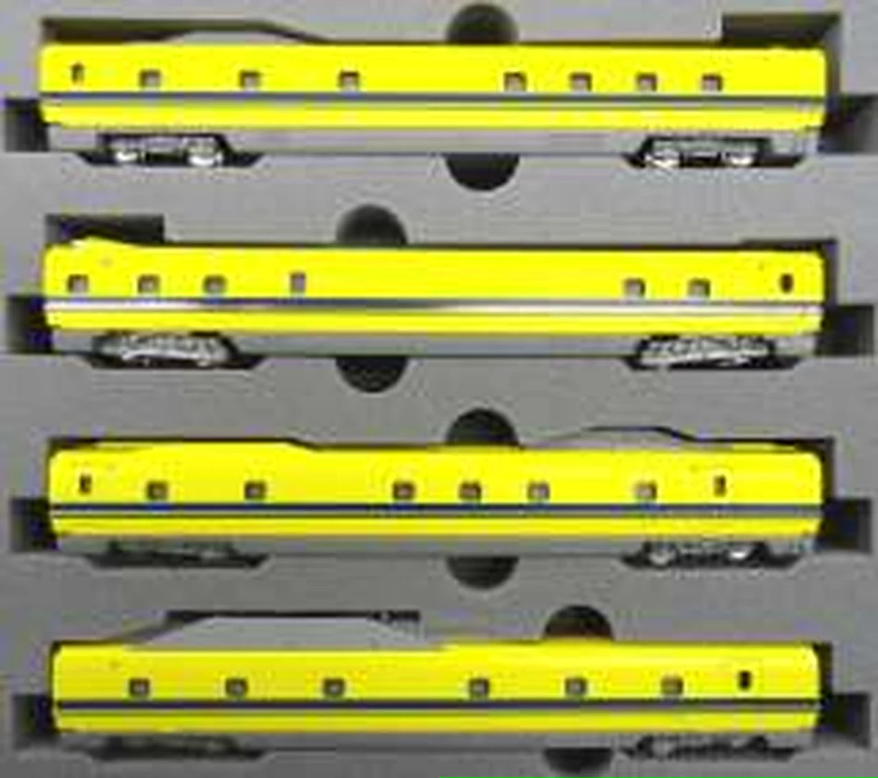 KATO Shinkansen 923 Series 3000 Doctor Yellow - Image 3