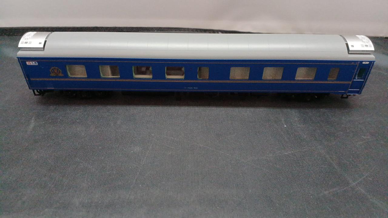 KATO Sleeper Limited Express 'Hokutosei' Suhane 25 500 Series Solo Lobby 1-566 - Image 2