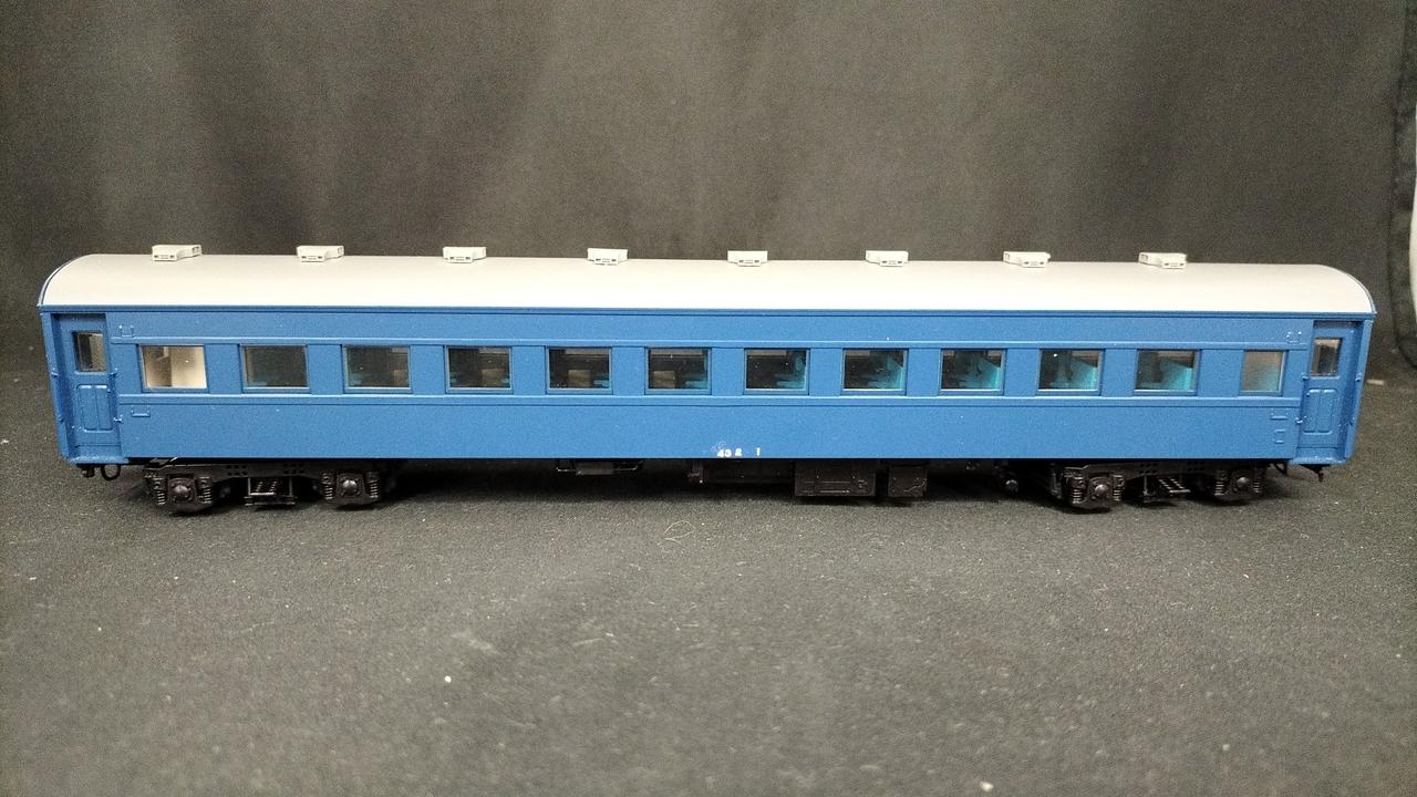 KATO Suha 43 HO Gauge - Image 3