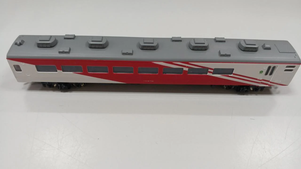 KATO Super Express Rainbow 7-Car Set 10-306 - Image 10