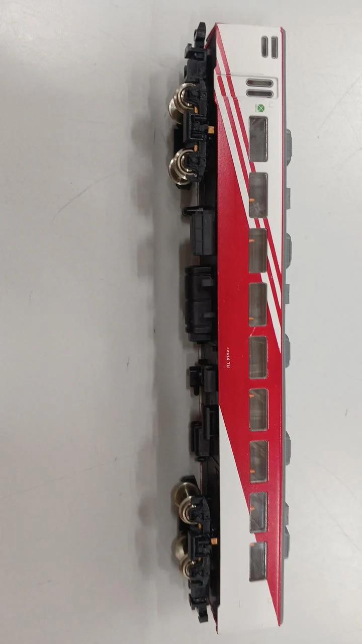 KATO Super Express Rainbow 7-Car Set 10-306 - Image 16