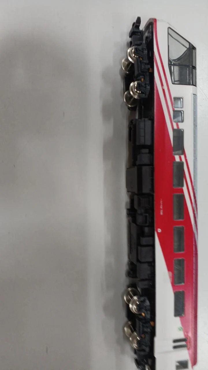 KATO Super Express Rainbow 7-Car Set 10-306 - Image 17
