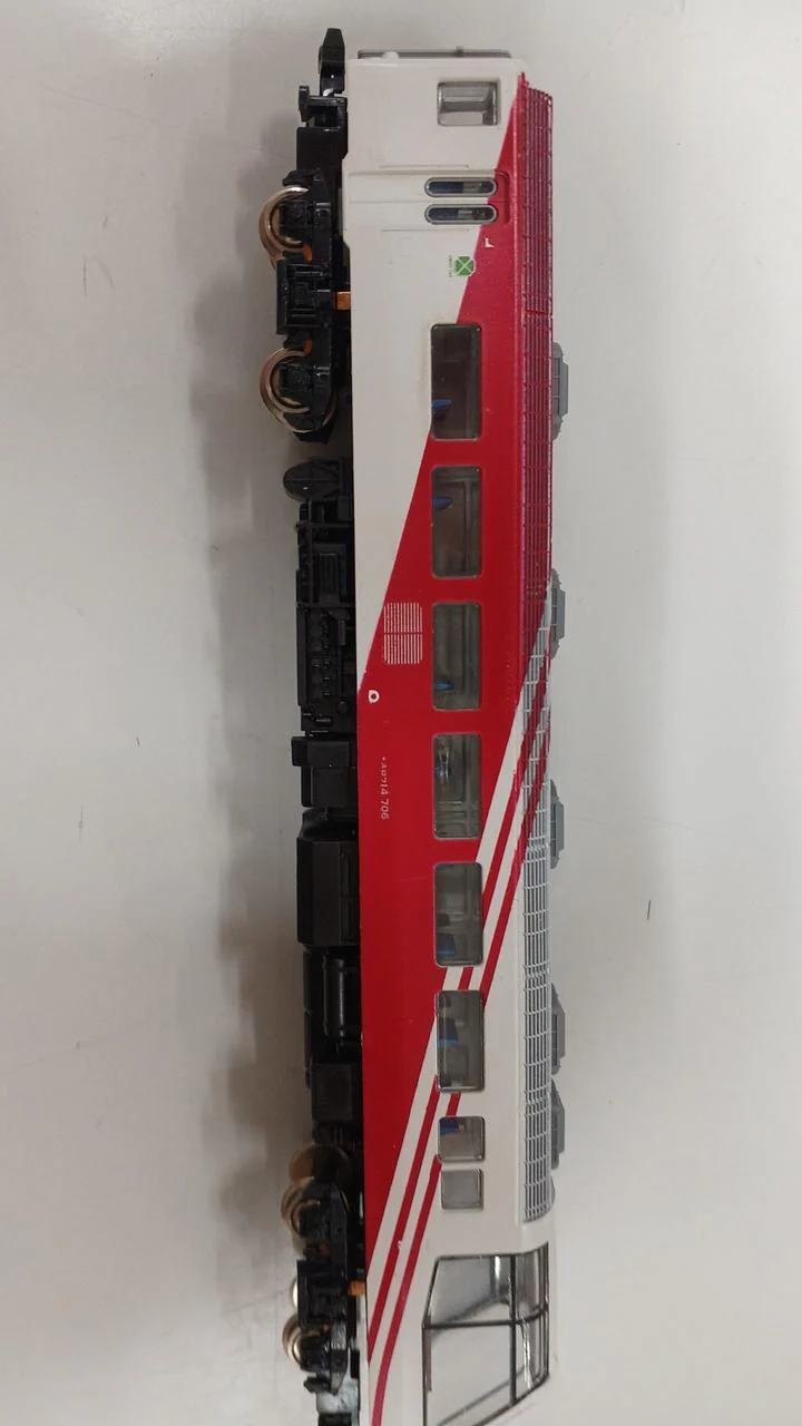 KATO Super Express Rainbow 7-Car Set 10-306 - Image 18