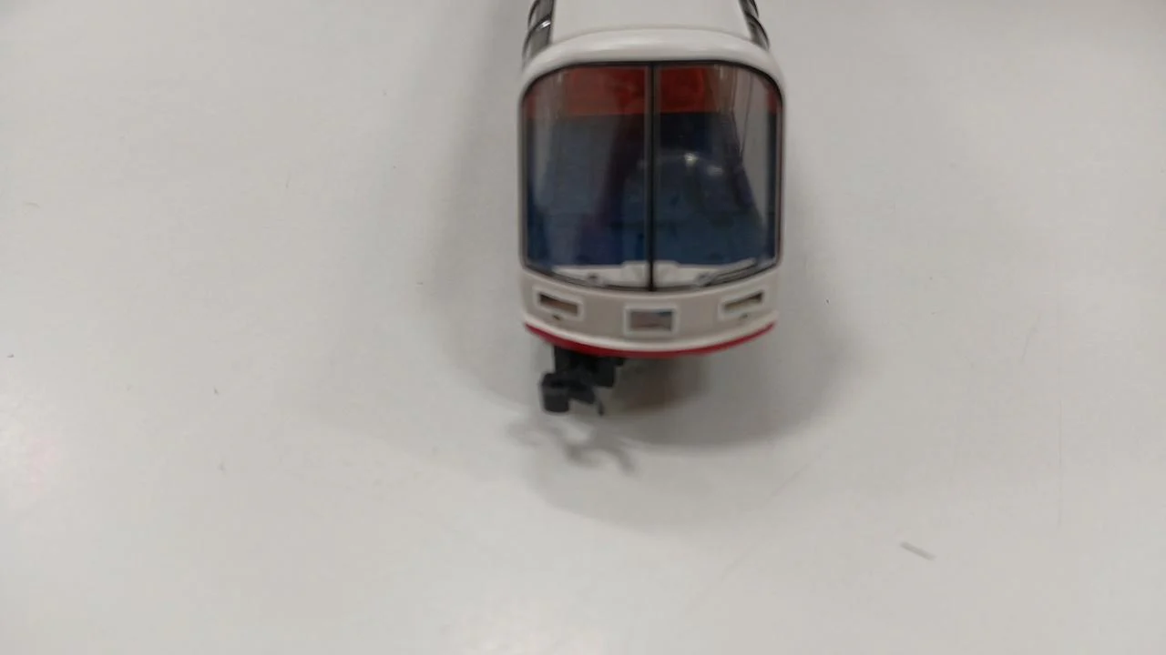 KATO Super Express Rainbow 7-Car Set 10-306 - Image 6