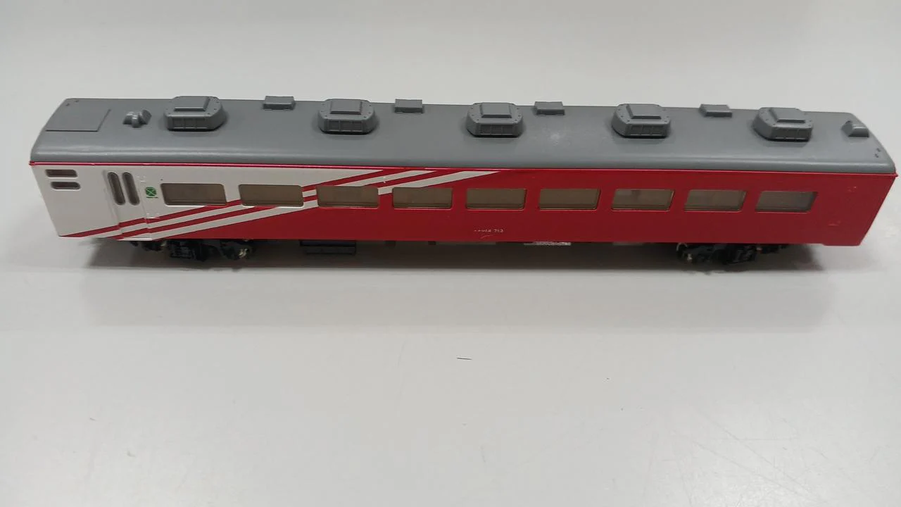 KATO Super Express Rainbow 7-Car Set 10-306 - Image 7