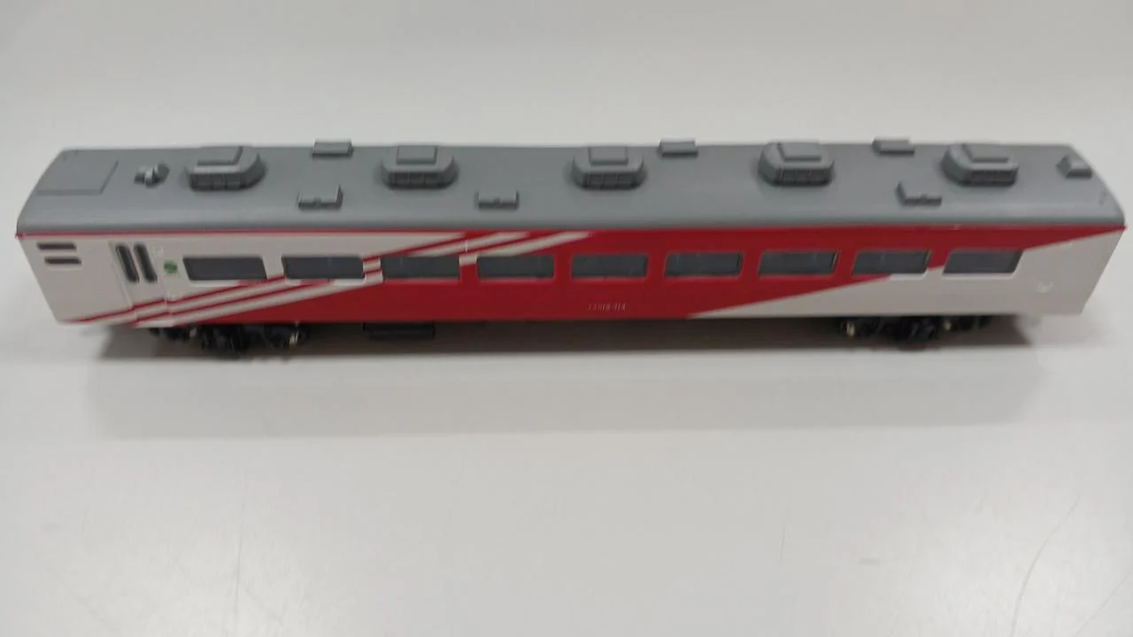 KATO Super Express Rainbow 7-Car Set 10-306 - Image 9