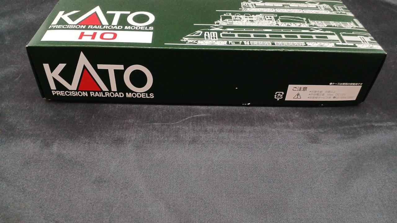 KATO Taki 43000 (Blue) 1-816 - Image 11