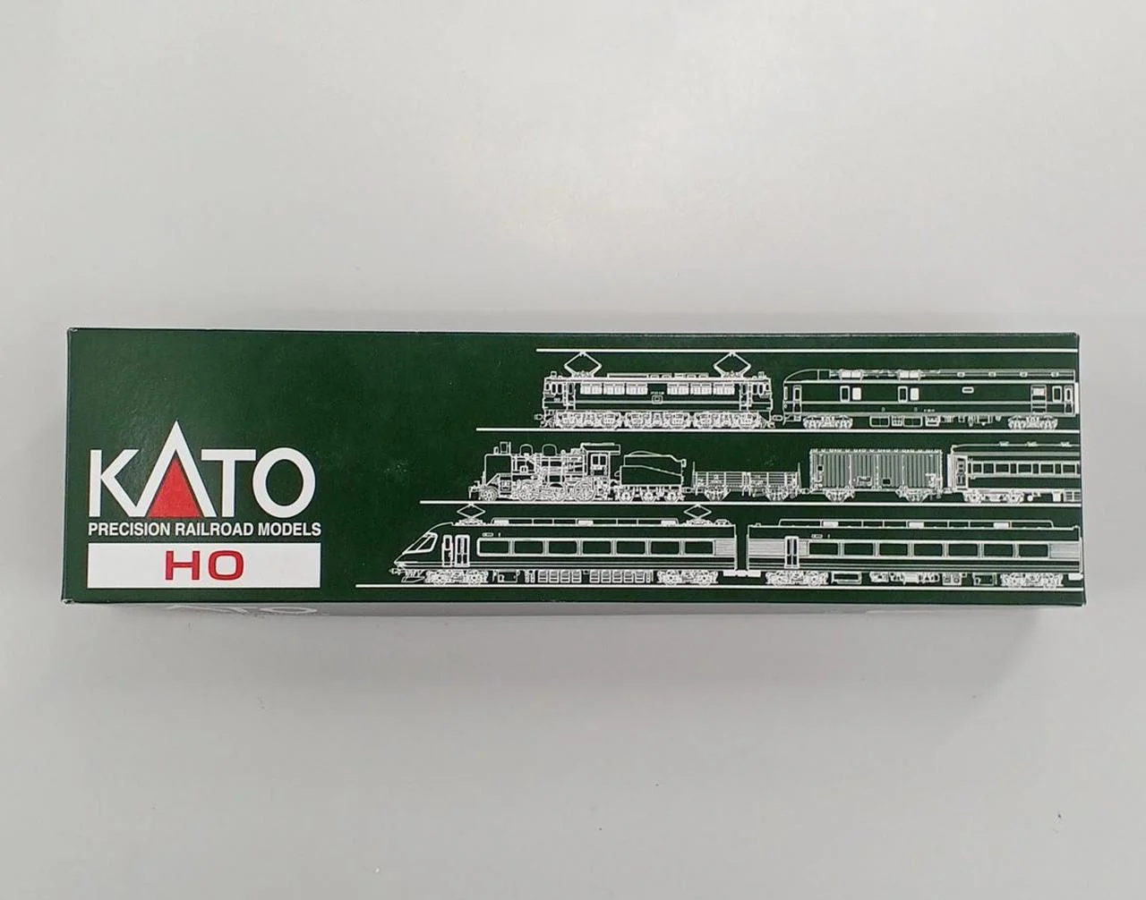 KATO Train 1-519 Nahane 20