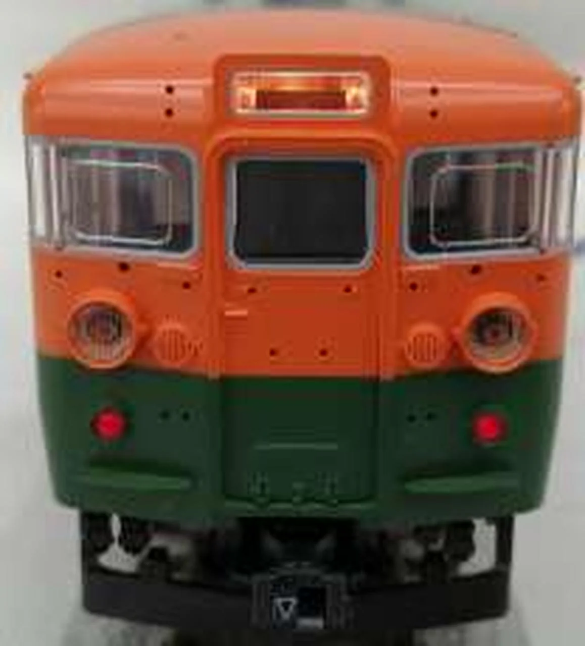 KATO Train 165 Series Express Train 3-Car Expansion Set - Image 10