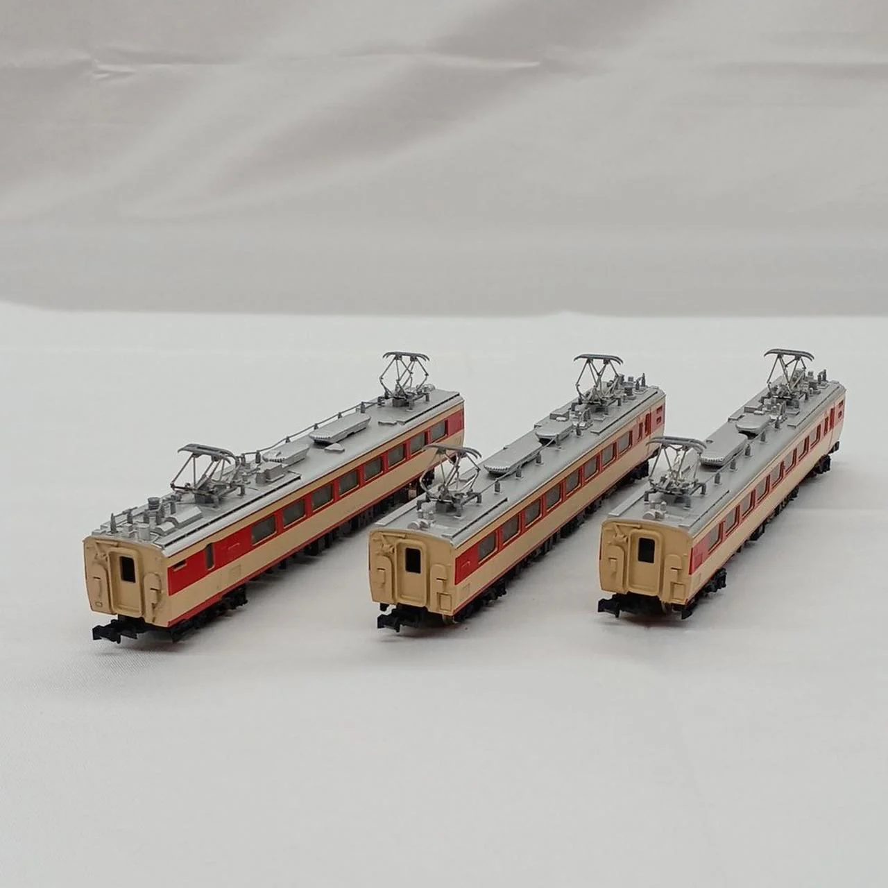 KATO Train & Rail Set 10-413 183 Series 1000 Subseries Basic 7-Car Set - Image 3