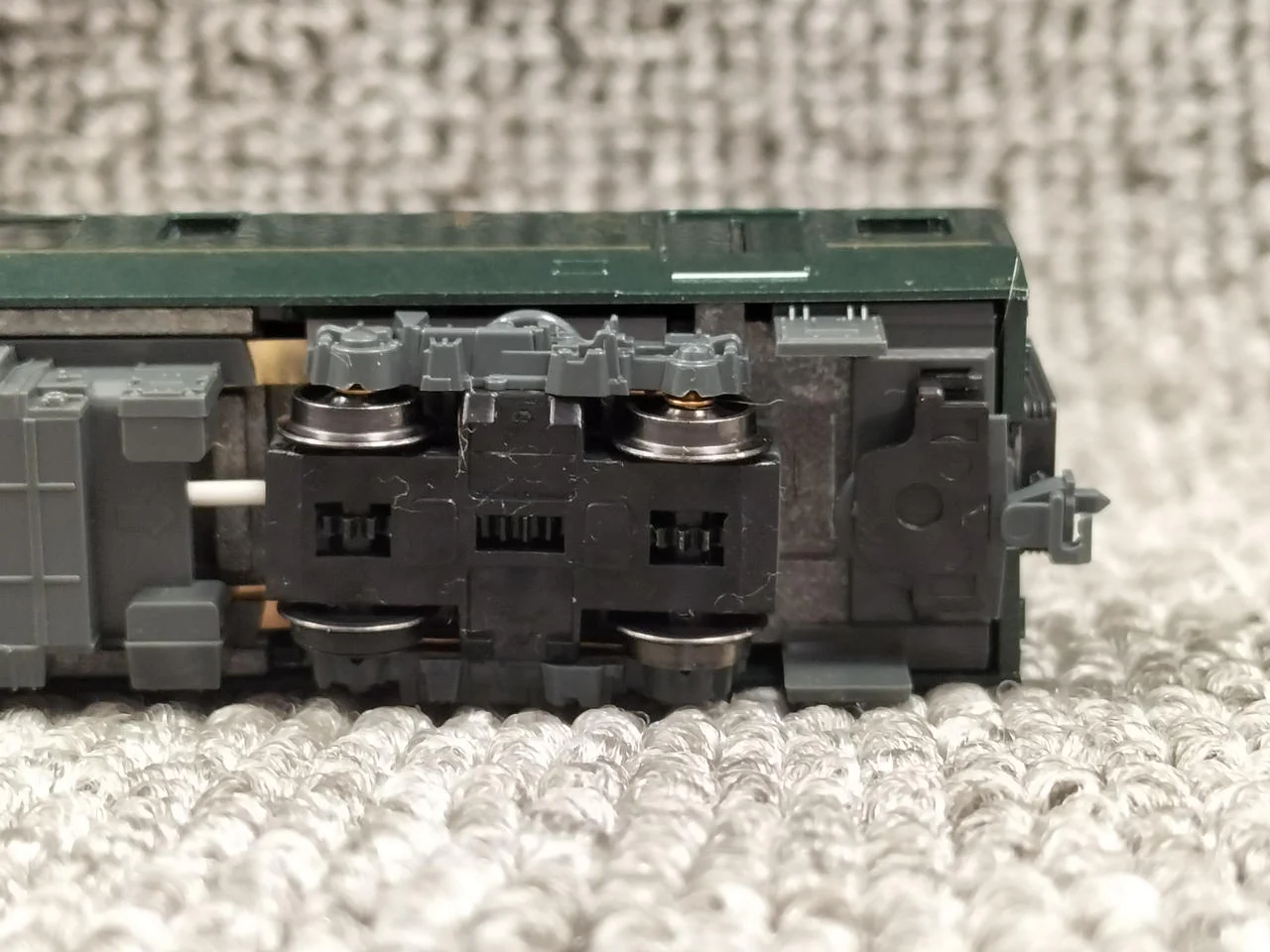 KATO TWILIGHTEXPRESS Mizukaze 10-Car Set 10-1570 - Image 3
