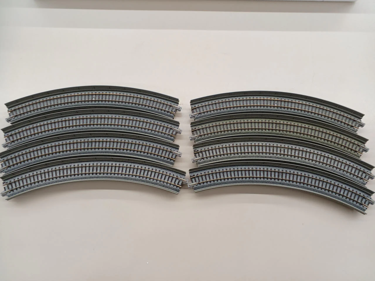 KATO UNITRACK Track Sets (3 types: V1, V2, V3) 20-860, 20-861, 20-862 - Image 11