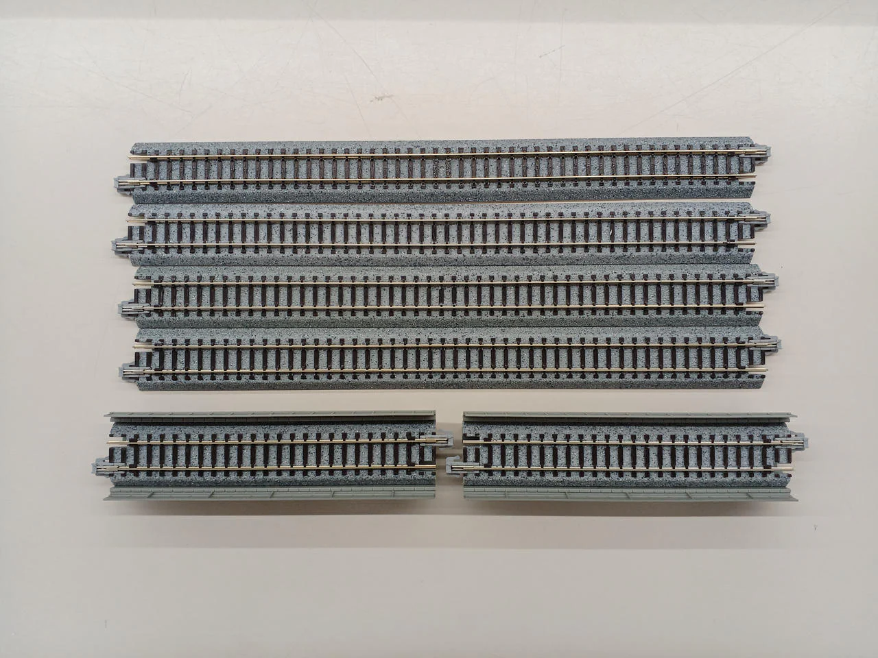 KATO UNITRACK Track Sets (3 types: V1, V2, V3) 20-860, 20-861, 20-862 - Image 12