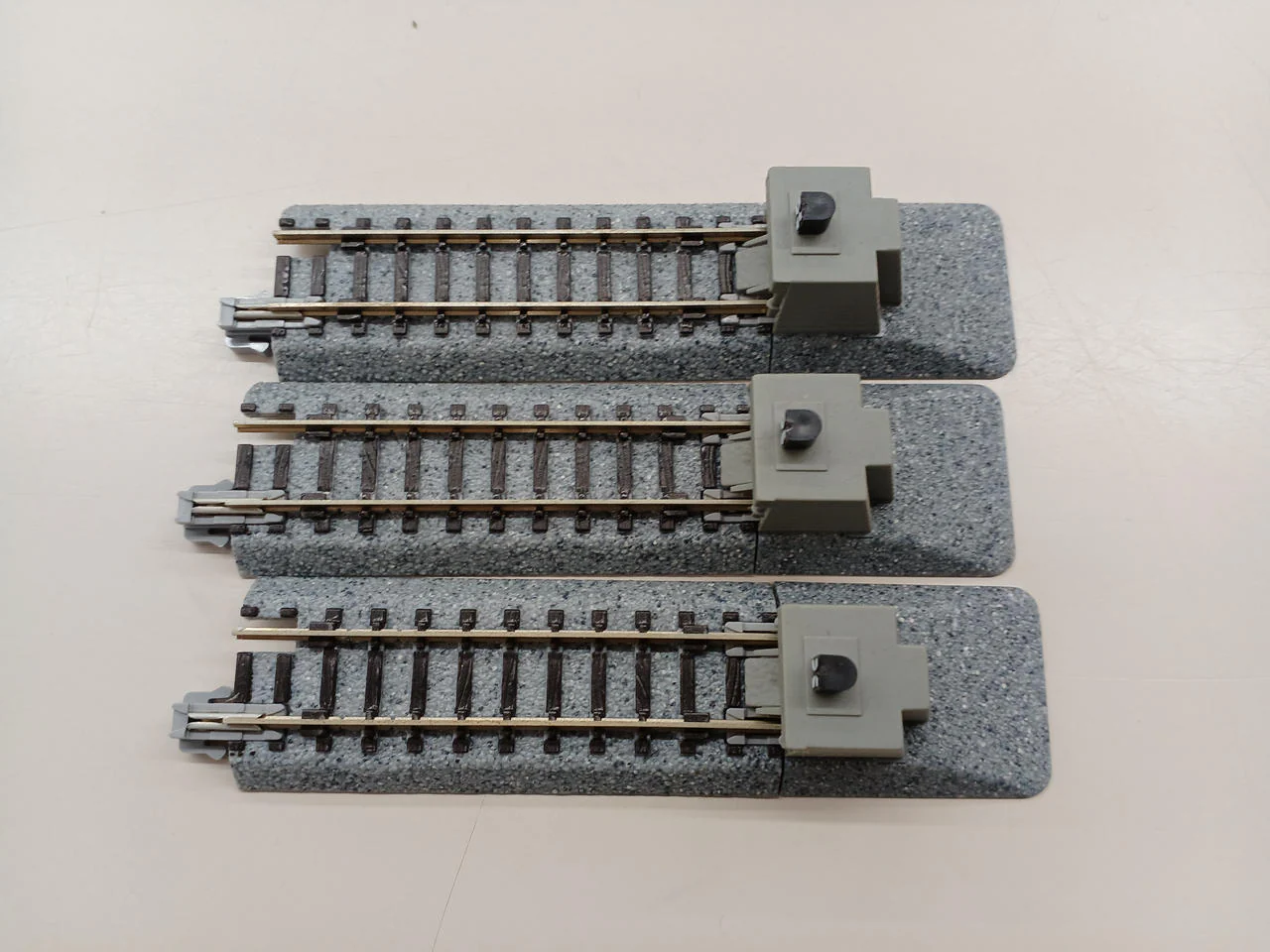 KATO UNITRACK Track Sets (3 types: V1, V2, V3) 20-860, 20-861, 20-862 - Image 19