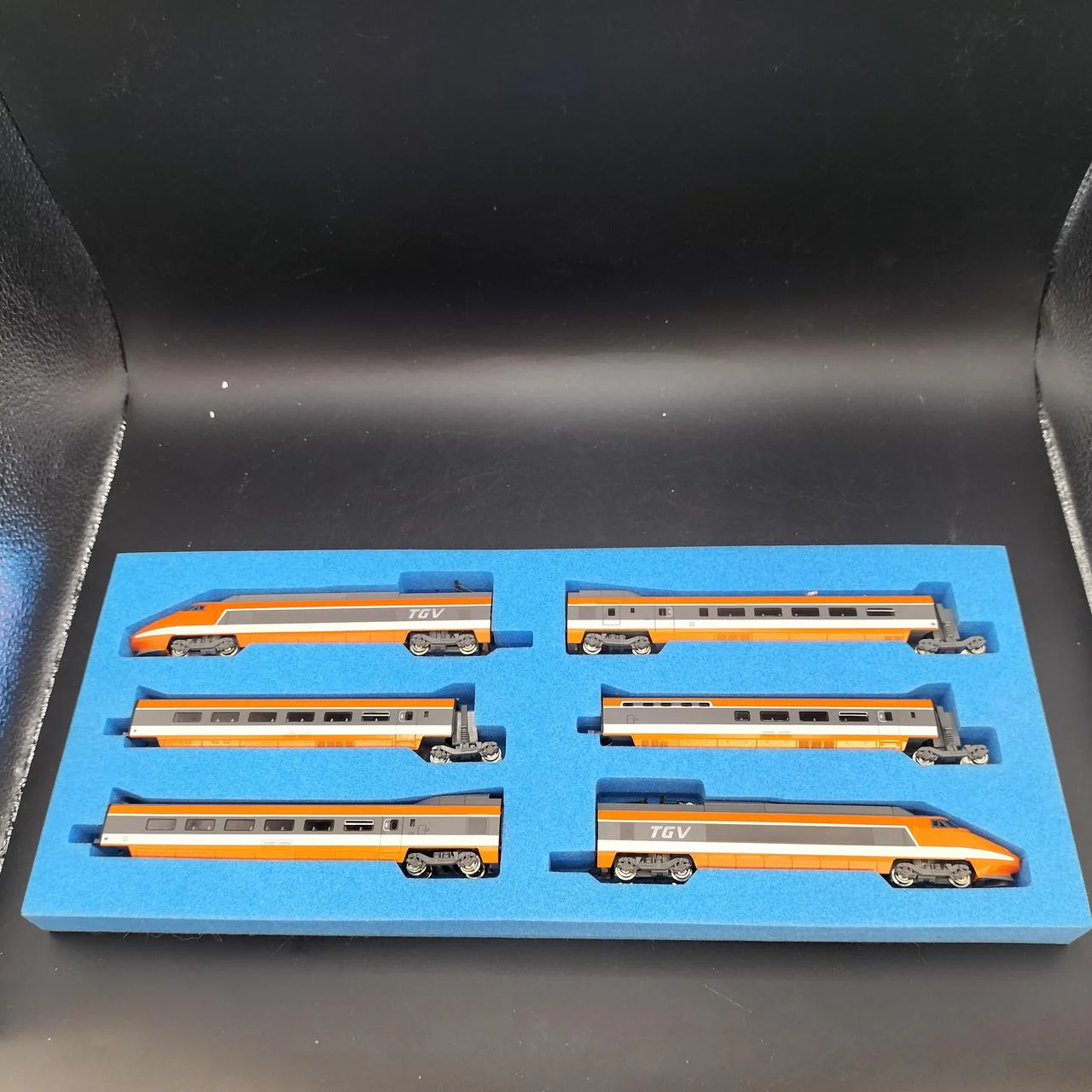 KATO Vehicle Set TGV S14701 - Image 4