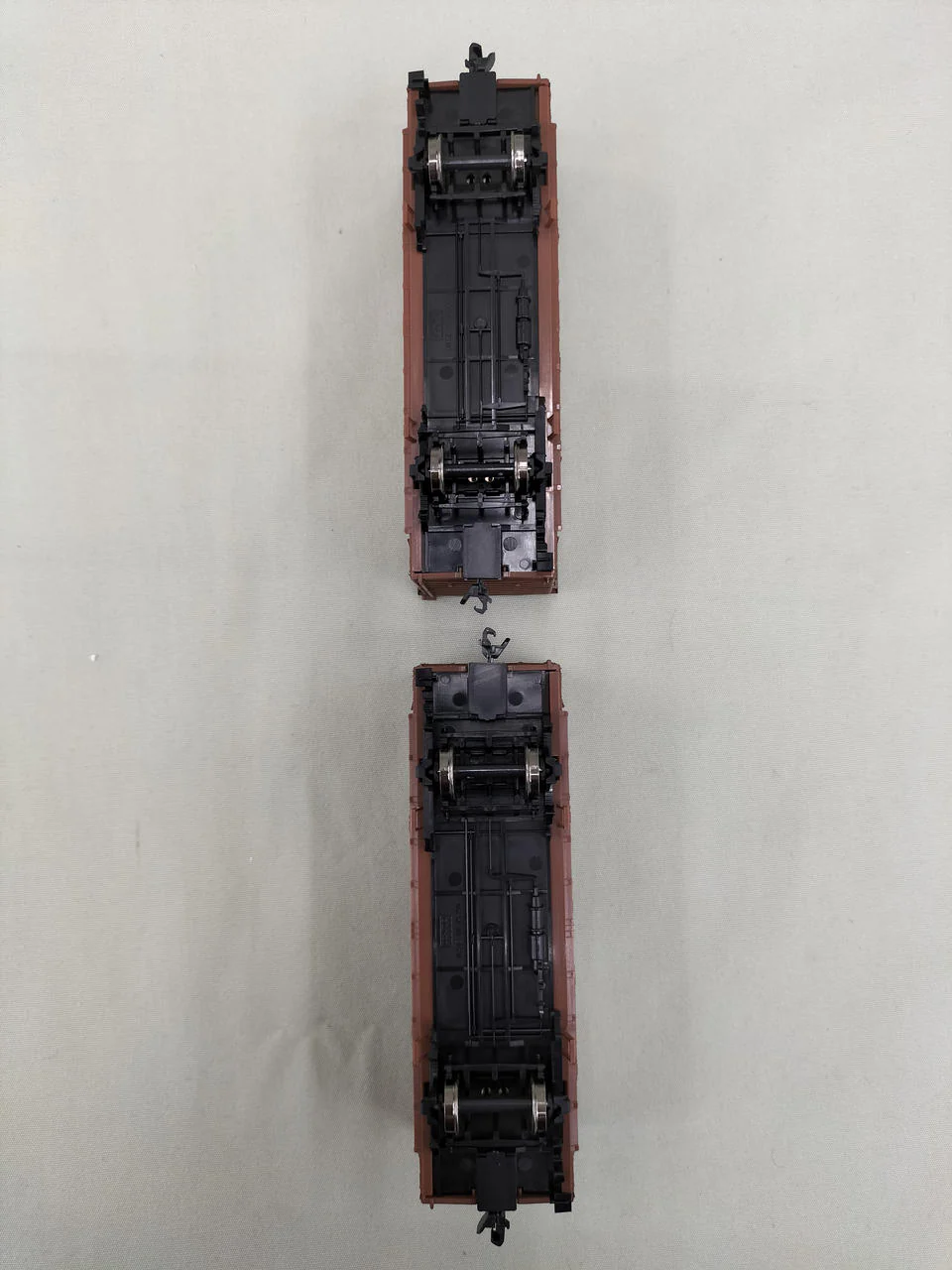 KATO WAMU 80000 Series Covered Boxcar 2 Cars 1-808 - Image 11