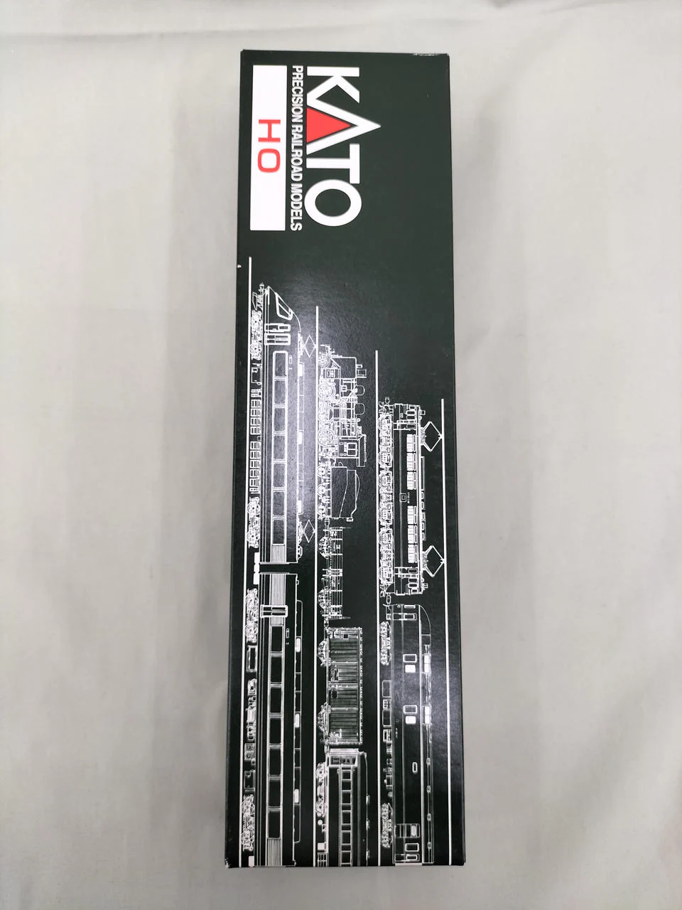 KATO WAMU 80000 Series Covered Boxcar 2 Cars 1-808 - Image 15