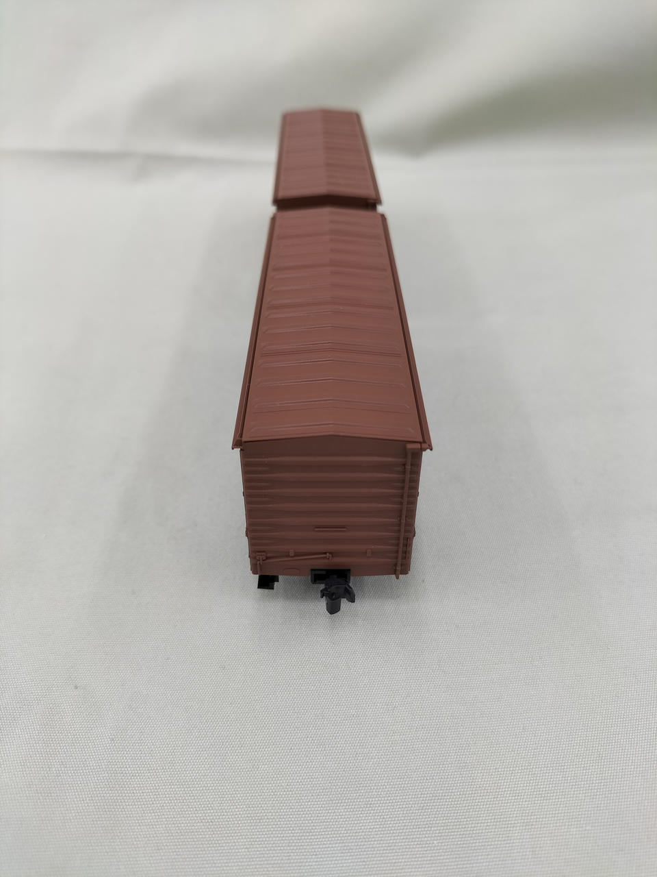 KATO WAMU 80000 Series Covered Boxcar 2 Cars 1-808 - Image 4