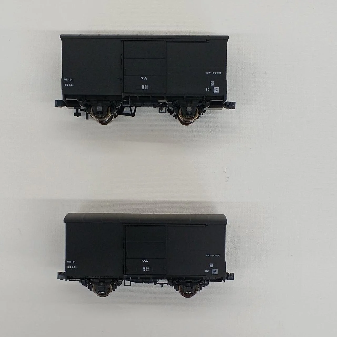 KATO WAMU 90000 Series Covered Boxcar 1-812 - Image 4