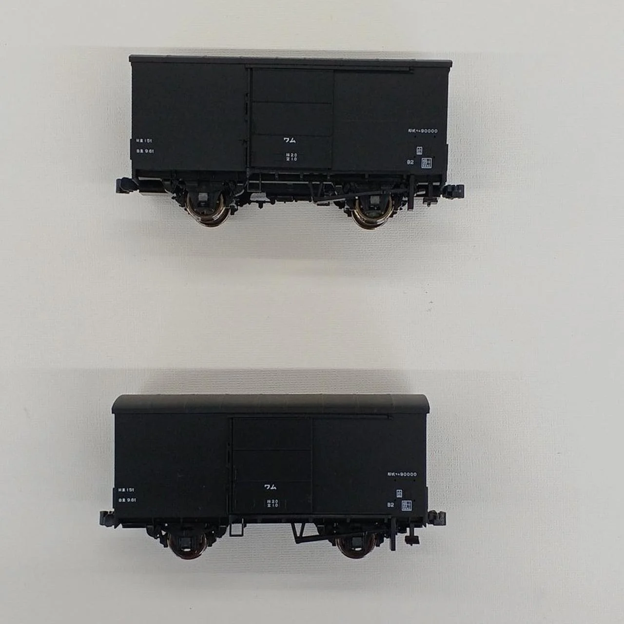 KATO WAMU 90000 Series Covered Boxcar 1-812 - Image 5