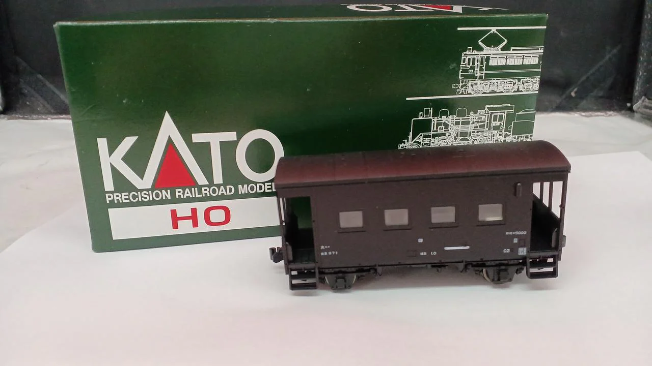 KATO Yo 5000 Series 1-813