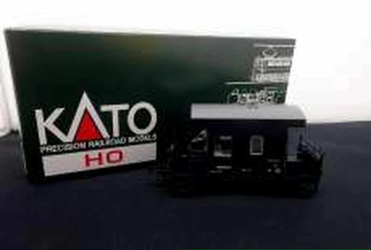KATO Yo 8000 HO Gauge