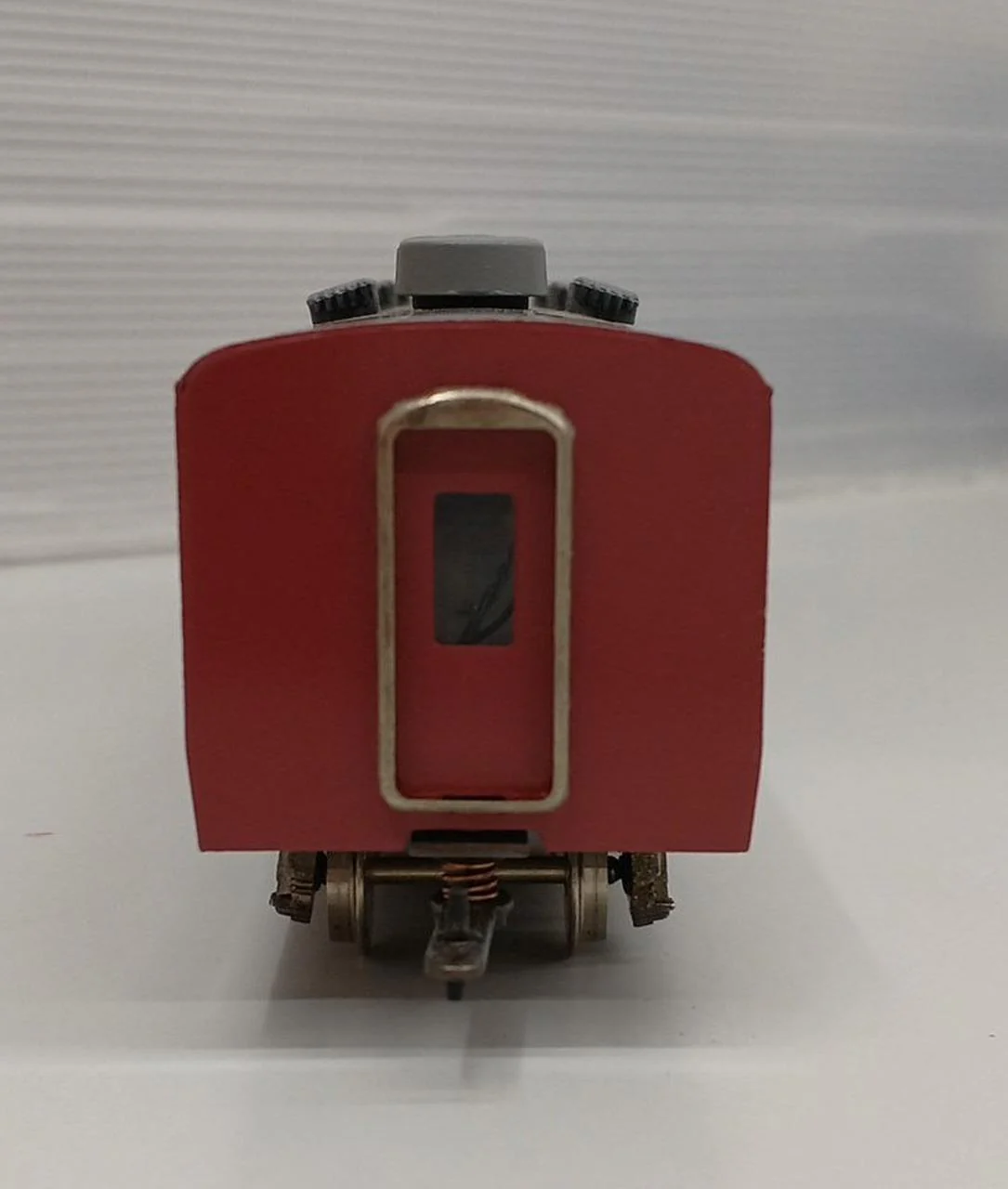 KATSUMI HO Gauge AC/DC Express Train Kuha 455 Series - Image 10
