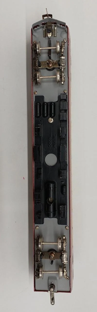 KATSUMI HO Gauge AC/DC Express Train Kuha 455 Series - Image 12