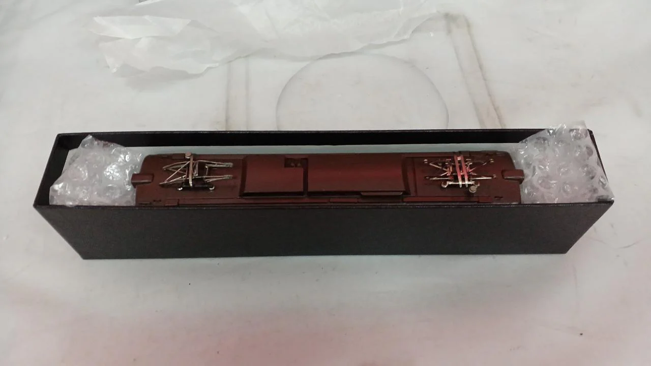 KATSUMI HO Gauge EF60 Brown - Image 10