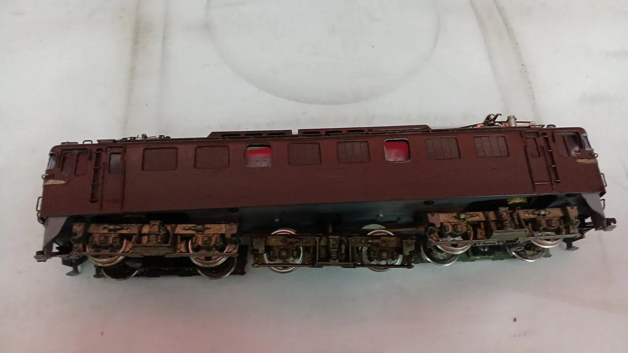 KATSUMI HO Gauge EF60 Brown - Image 2