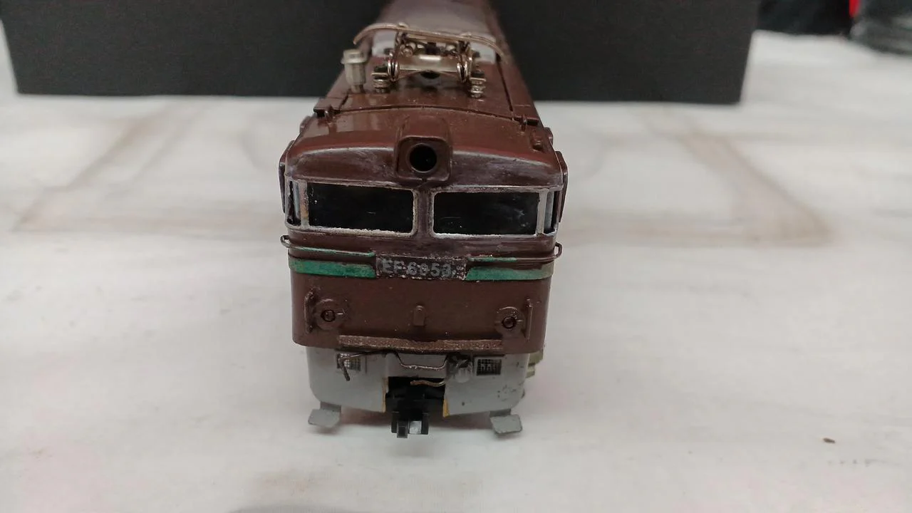 KATSUMI HO Gauge EF60 Brown - Image 3