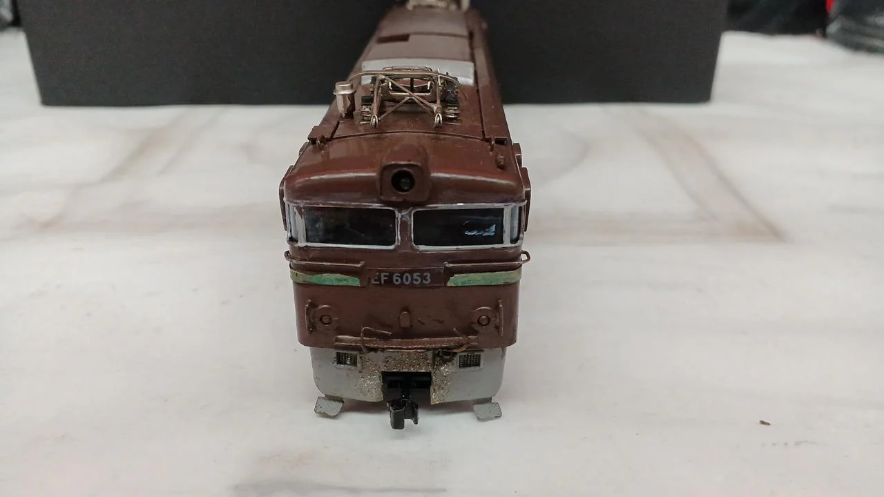 KATSUMI HO Gauge EF60 Brown - Image 5