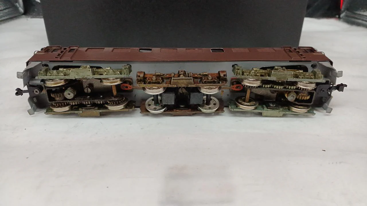 KATSUMI HO Gauge EF60 Brown - Image 7