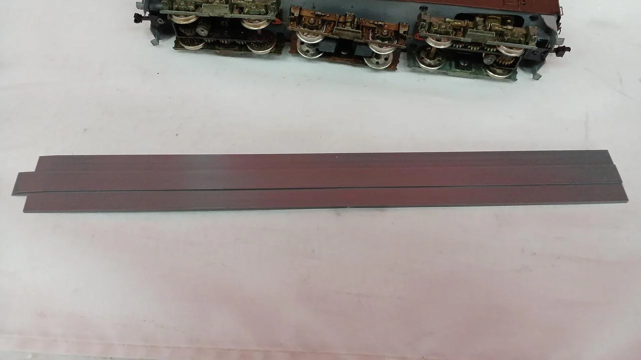 KATSUMI HO Gauge EF60 Brown - Image 9