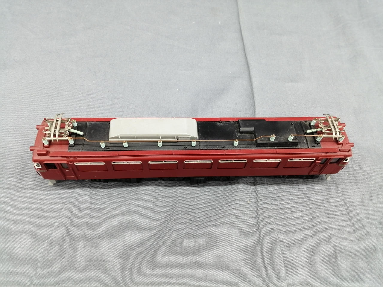 Katsumi HO Gauge Model Train - Image 5