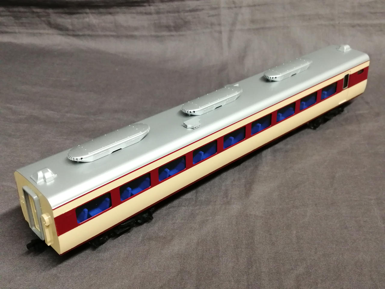 KATSUMI HO Gauge Moha 180-100 Moha 181-100 Set - Image 10