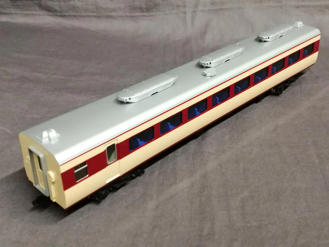 KATSUMI HO Gauge Moha 180-100 Moha 181-100 Set - Image 11