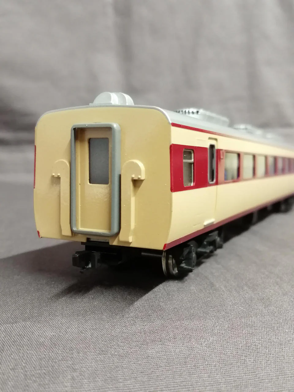 KATSUMI HO Gauge Moha 180-100 Moha 181-100 Set - Image 15