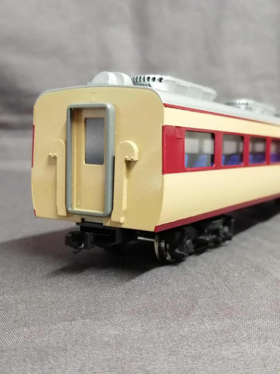 KATSUMI HO Gauge Moha 180-100 Moha 181-100 Set - Image 16