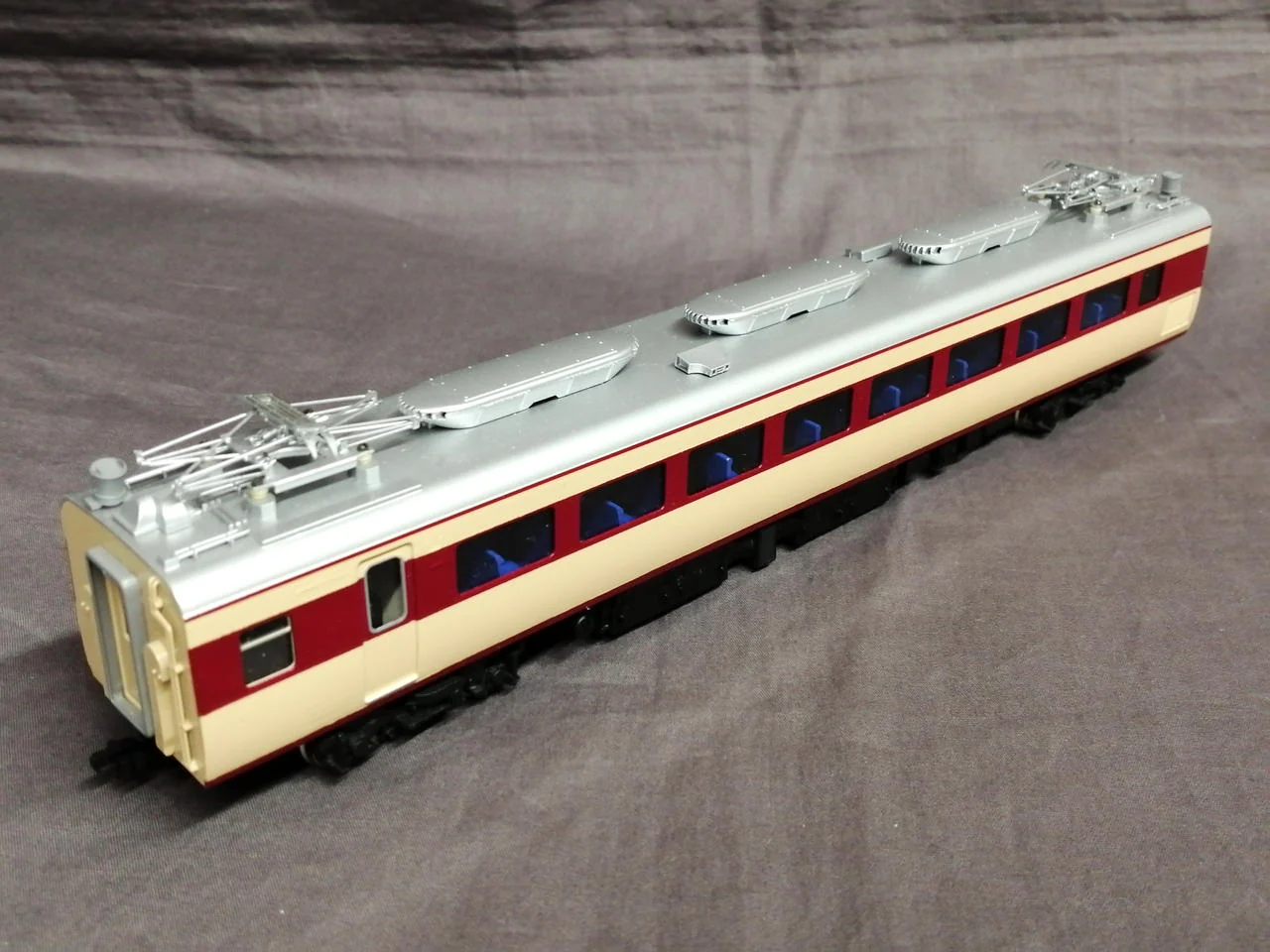 KATSUMI HO Gauge Moha 180-100 Moha 181-100 Set - Image 3