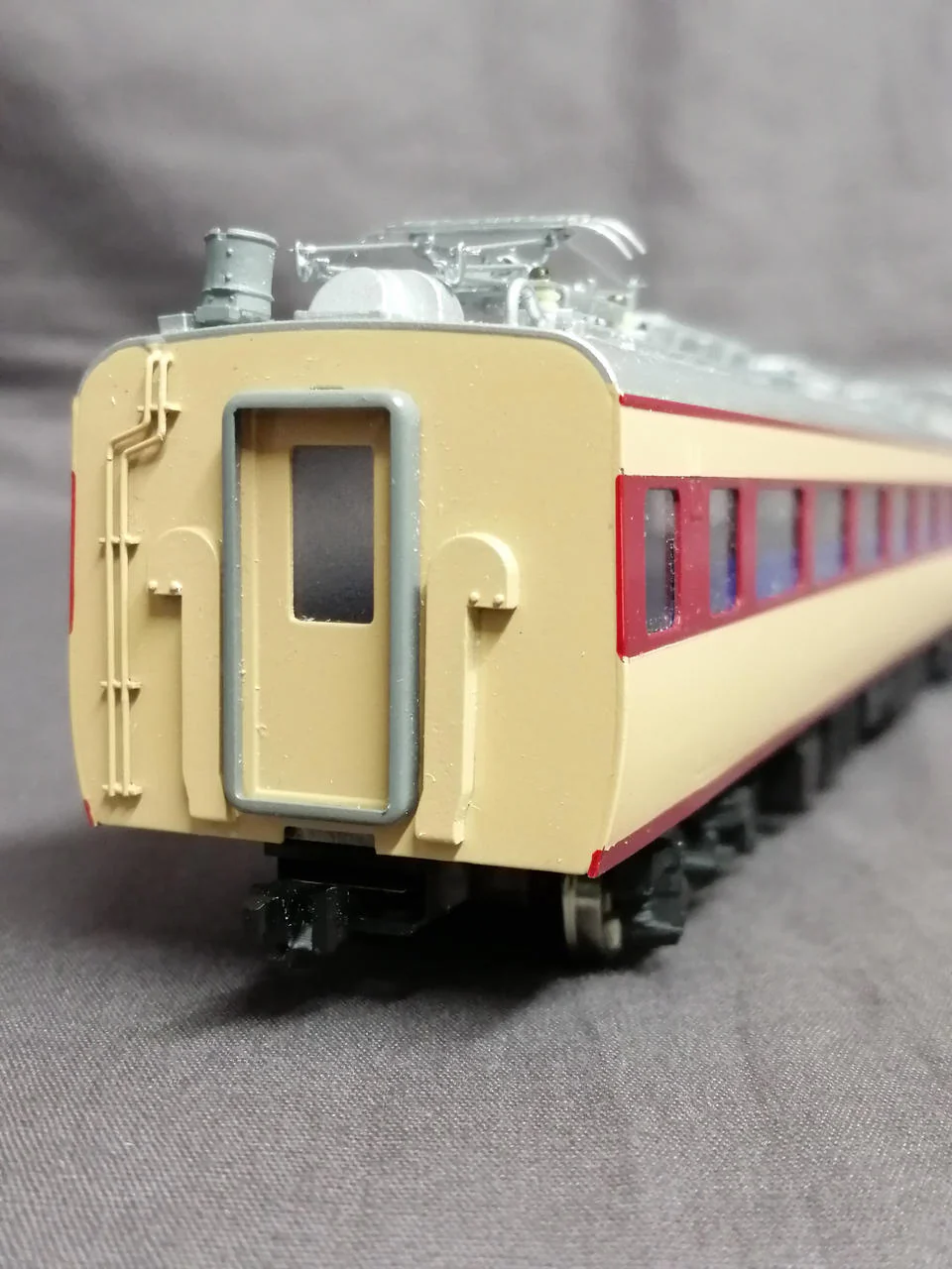 KATSUMI HO Gauge Moha 180-100 Moha 181-100 Set - Image 8