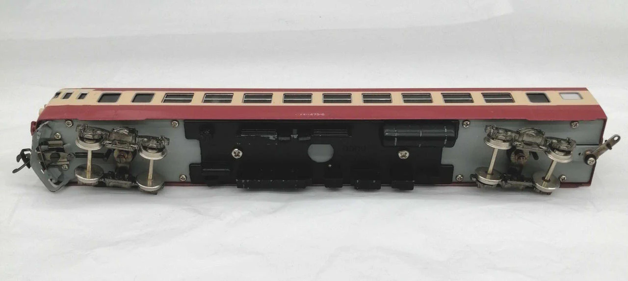 KATSUMI KuMoHa 474/475 Series Rail Set - Image 10