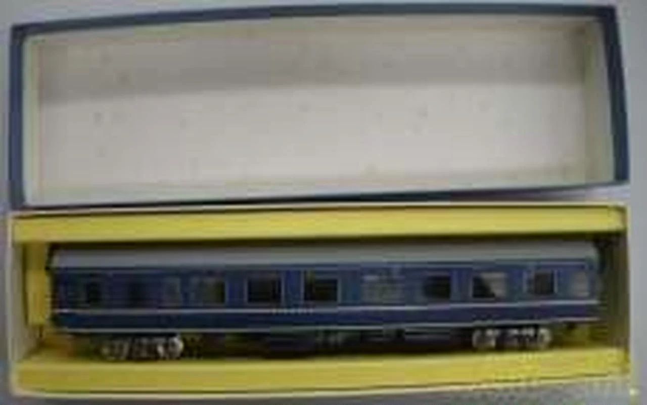 KATSUMI Train Narone 22 First-Class Sleeper Car