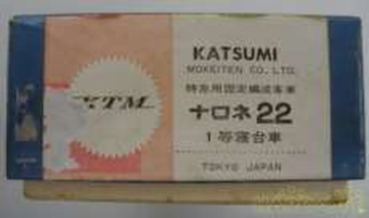 KATSUMI Train Narone 22 First-Class Sleeper Car - Image 3