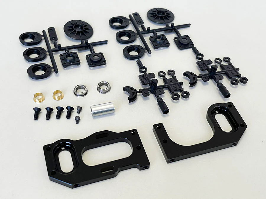 Kawada FOB04 Motor Mount Set for F103