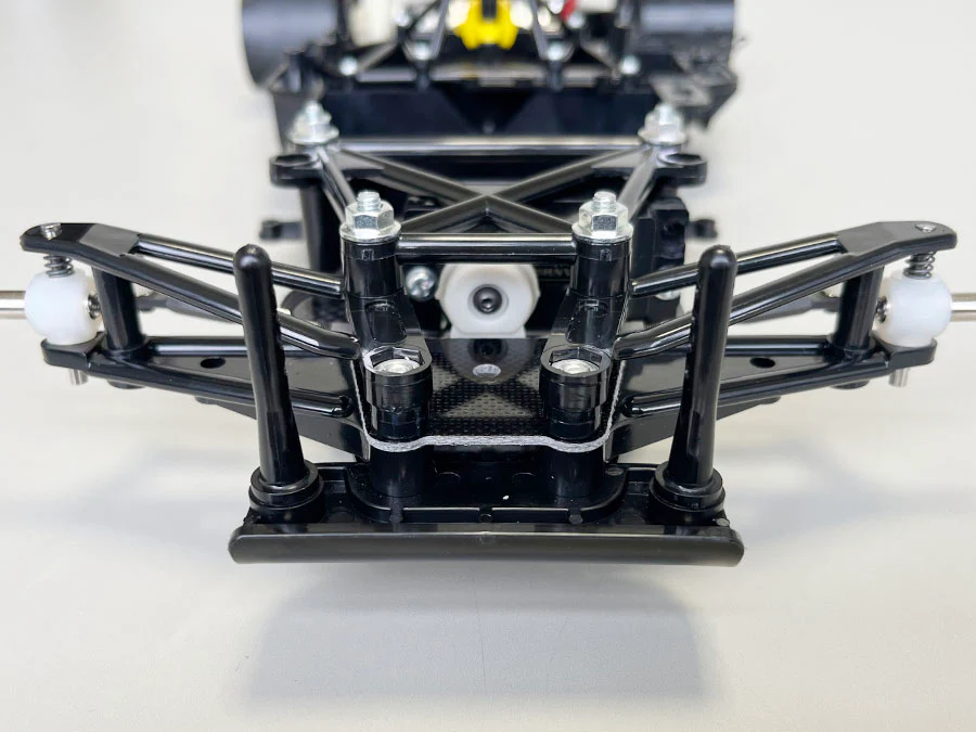 Kawada FOC02 CARBON LOWER PLATE FOR C-CAR - Image 3