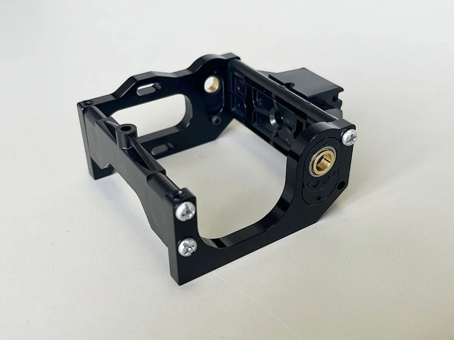 Kawada FOC04 MOTOR MOUNT SET FOR Tamiya C-CAR - Image 5