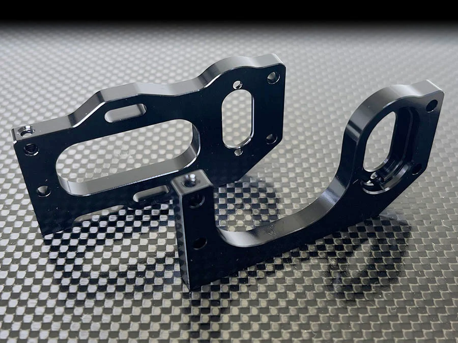 Kawada FOC04 MOTOR MOUNT SET FOR Tamiya C-CAR - Image 6